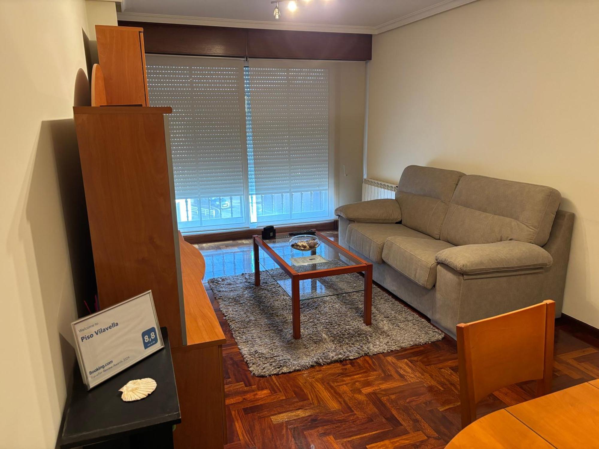 Apartment Piso Vilavella Redondela